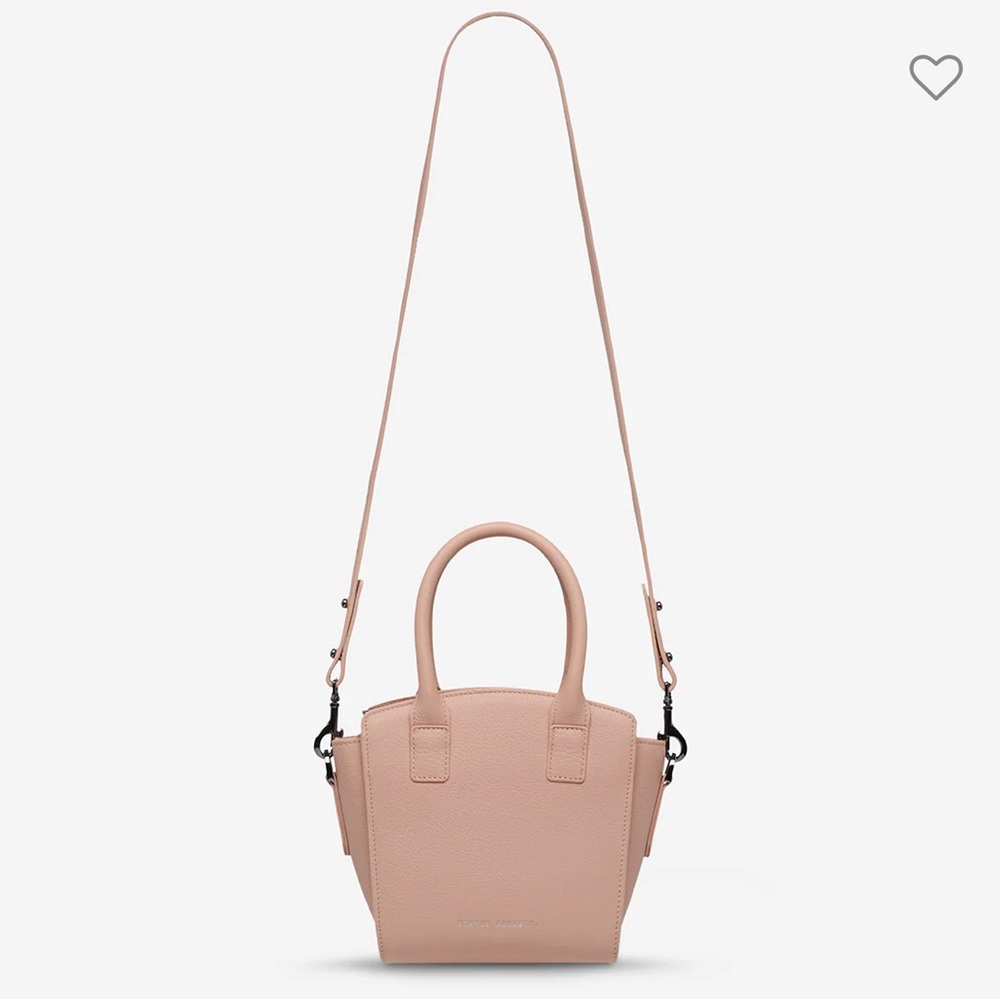 BNWT - Status Anxiety Bag - Worse Behind Us